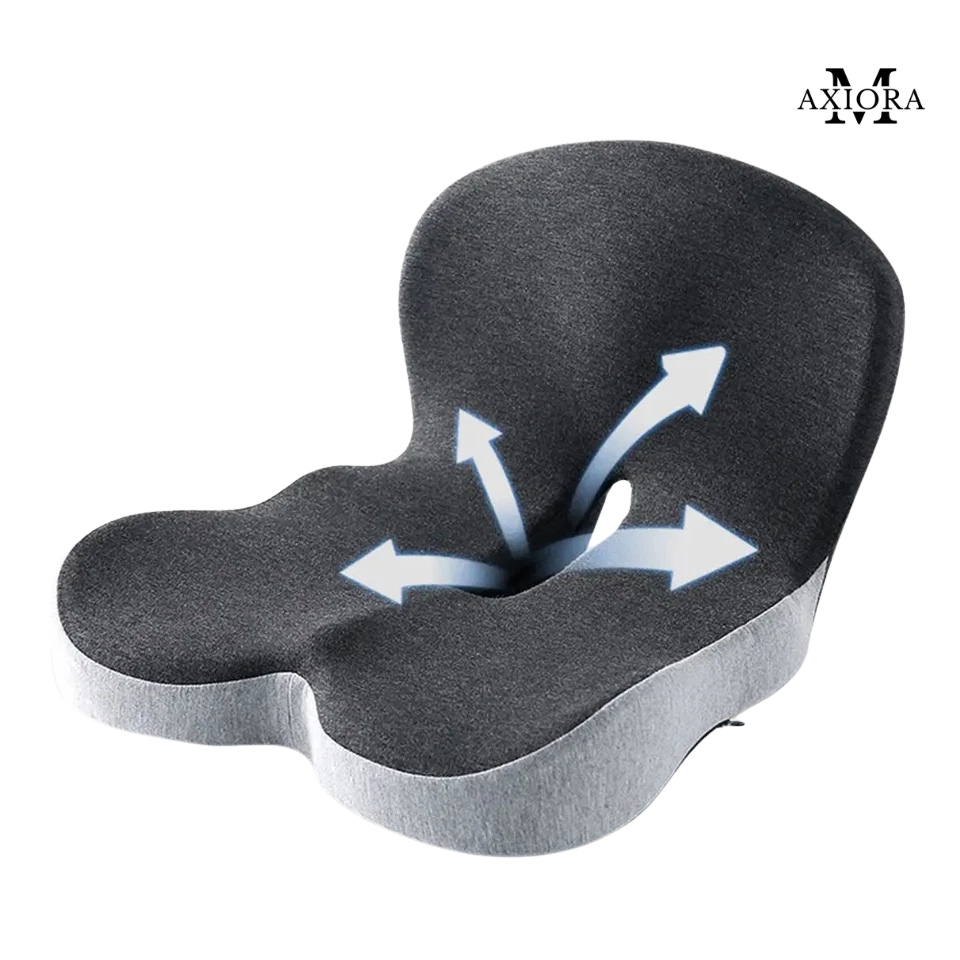 Ergonomic Foam Office Chair Cushion-MaxioraStore