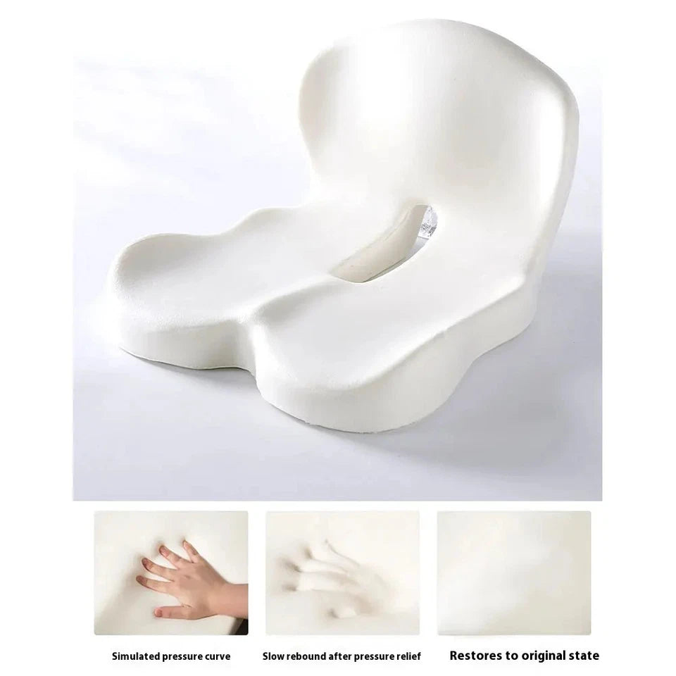 Ergonomic Foam Office Chair Cushion-MaxioraStore